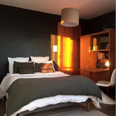 Rennes Appartement Design 50'S Ngoại thất bức ảnh