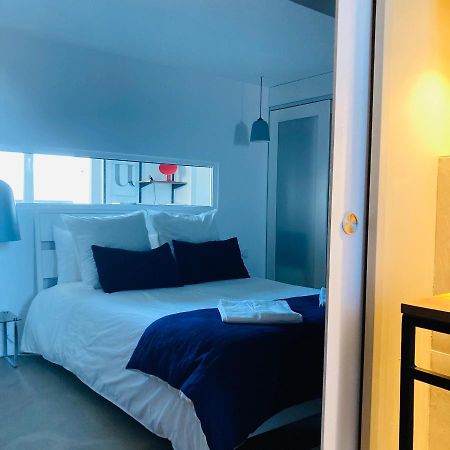Rennes Appartement Design 50'S Ngoại thất bức ảnh