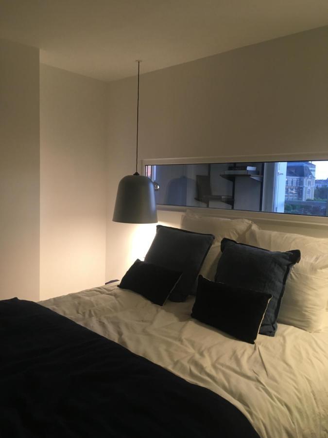 Rennes Appartement Design 50'S Ngoại thất bức ảnh