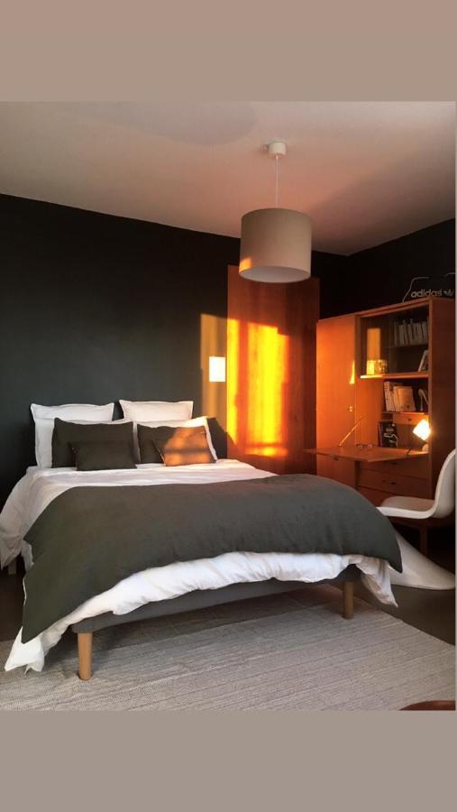 Rennes Appartement Design 50'S Ngoại thất bức ảnh