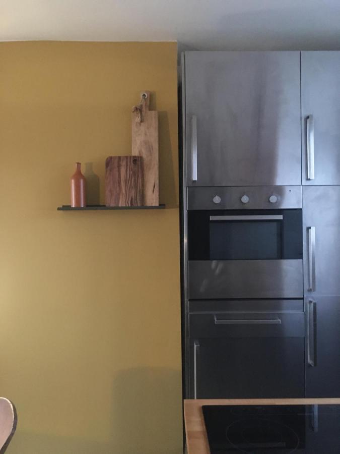 Rennes Appartement Design 50'S Ngoại thất bức ảnh