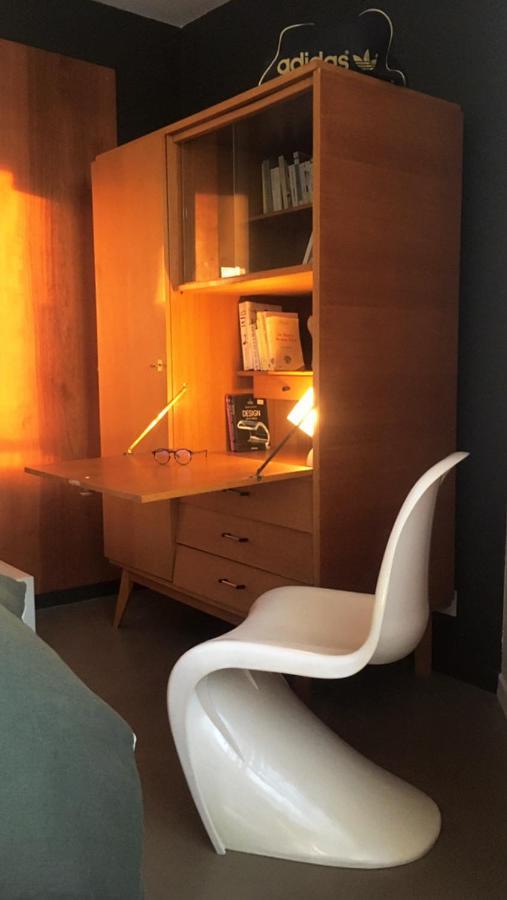 Rennes Appartement Design 50'S Ngoại thất bức ảnh