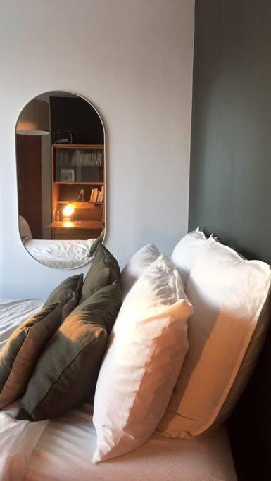 Rennes Appartement Design 50'S Ngoại thất bức ảnh