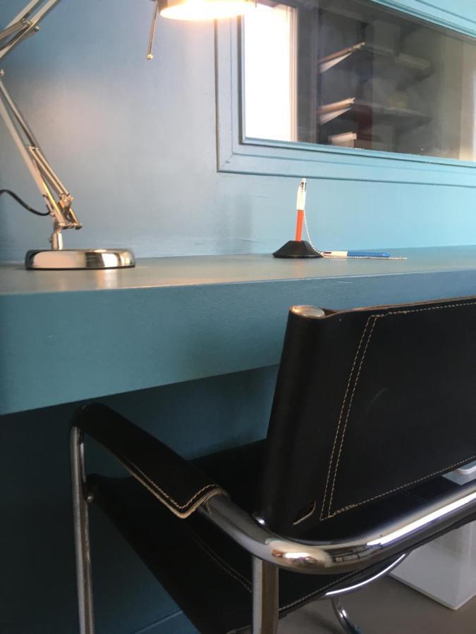 Rennes Appartement Design 50'S Ngoại thất bức ảnh