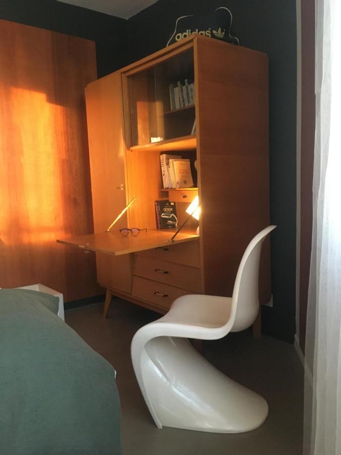 Rennes Appartement Design 50'S Ngoại thất bức ảnh