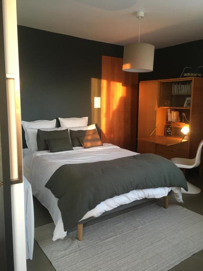Rennes Appartement Design 50'S Ngoại thất bức ảnh