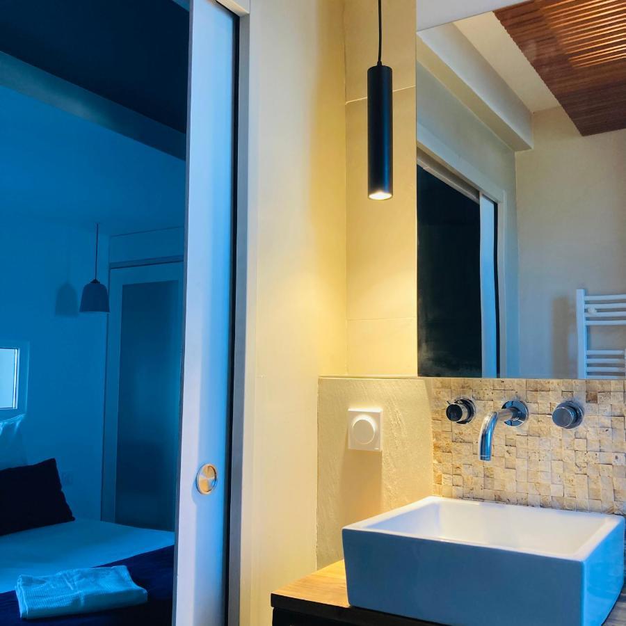 Rennes Appartement Design 50'S Ngoại thất bức ảnh